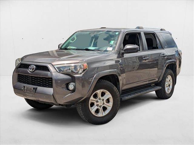 2019 Toyota 4runner