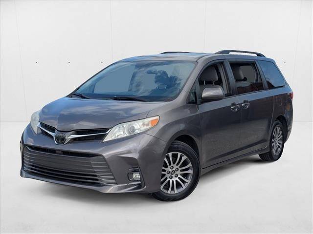 2019 Toyota Sienna