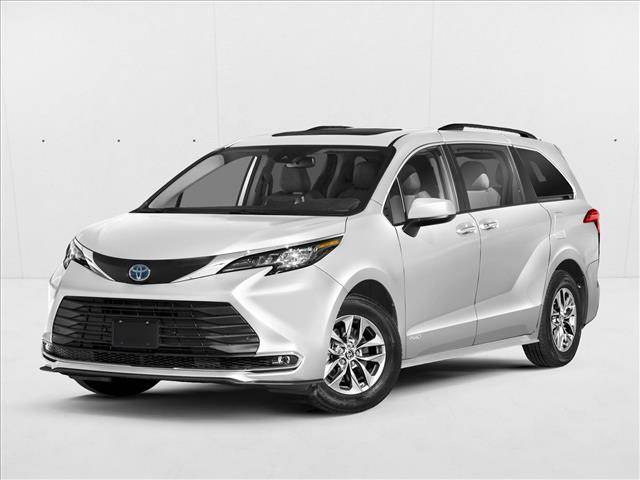 2024 Toyota Sienna