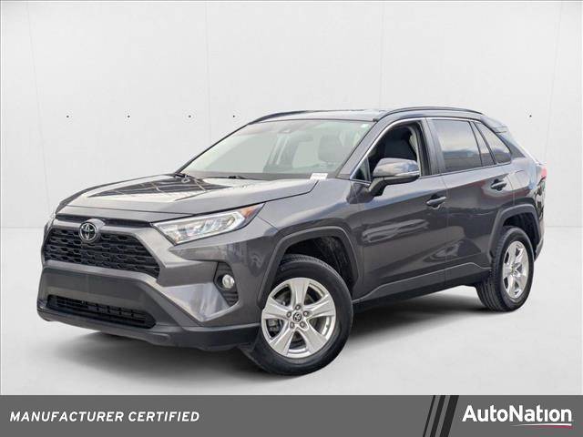2021 Toyota RAV4