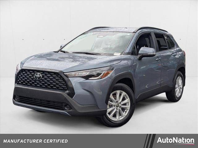 2024 Toyota Corolla Cross