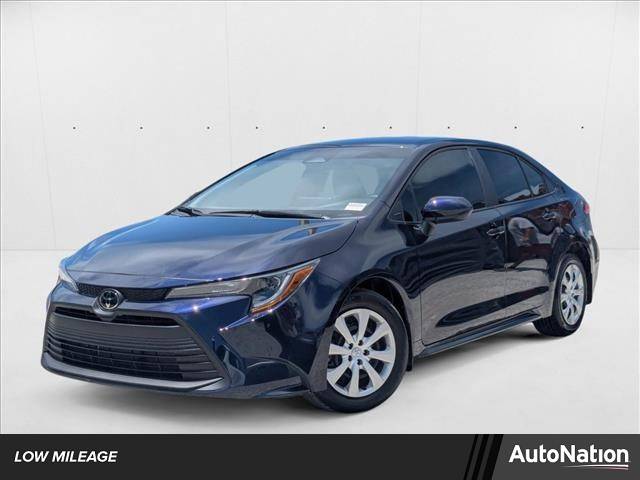 2025 Toyota Corolla