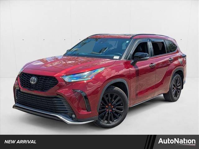 2023 Toyota Highlander