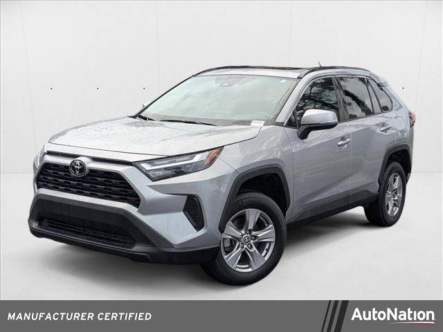 2022 Toyota RAV4