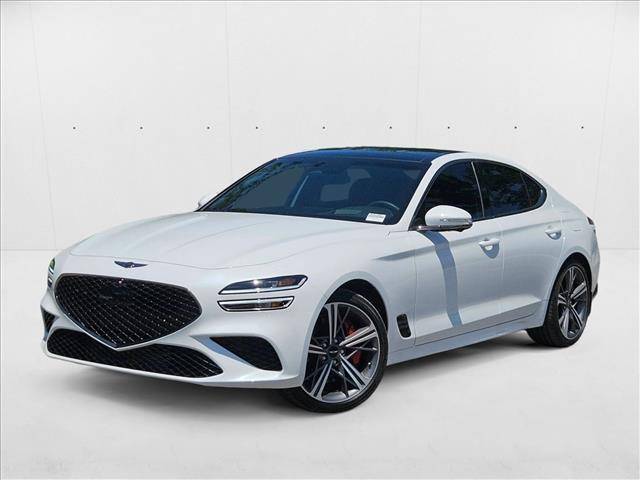 2025 Genesis G70