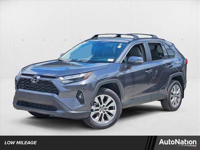 2024 Toyota RAV4