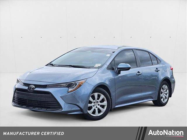 2025 Toyota Corolla