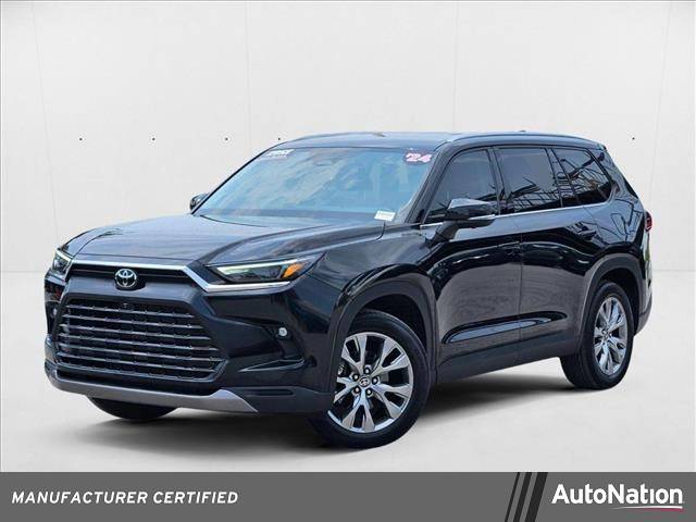 2024 Toyota Grand Highlander