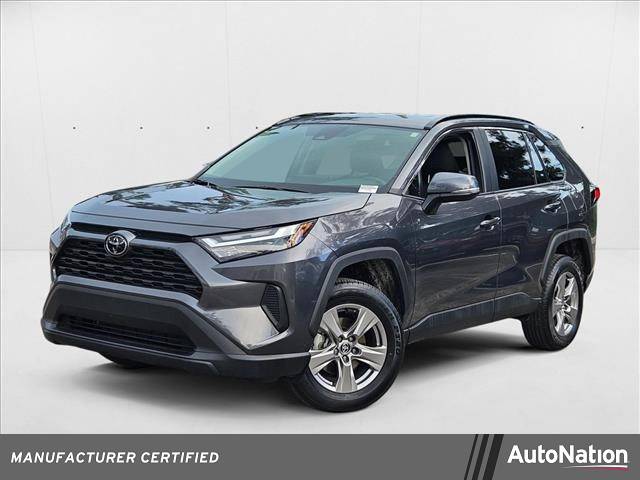 2023 Toyota RAV4
