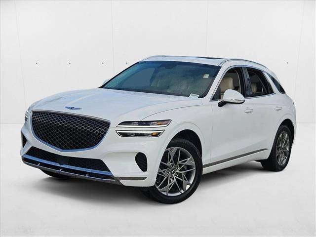 2022 Genesis Gv70