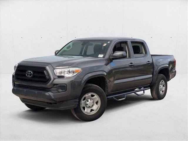 2022 Toyota Tacoma 2wd