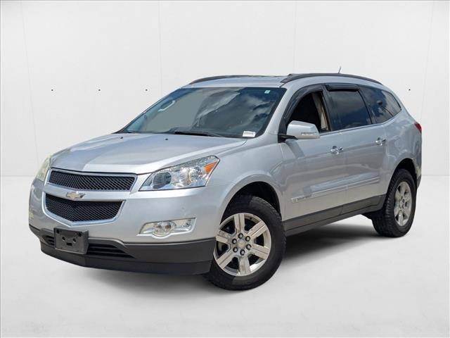 2009 Chevrolet Traverse
