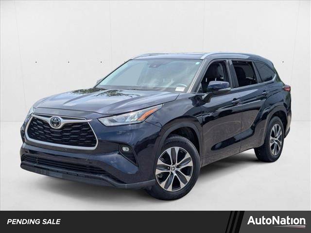 2020 Toyota Highlander
