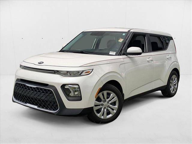 2020 Kia SOUL