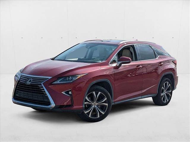 2017 Lexus RX