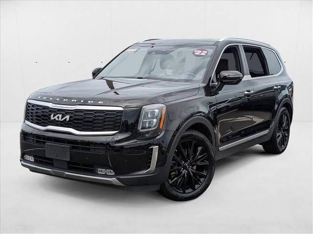 2022 Kia Telluride