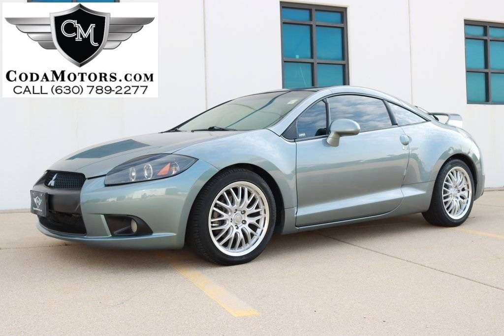 2009 Mitsubishi Eclipse