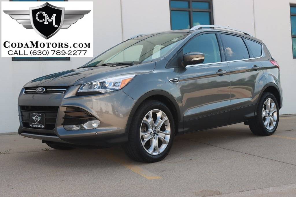 2014 Ford Escape