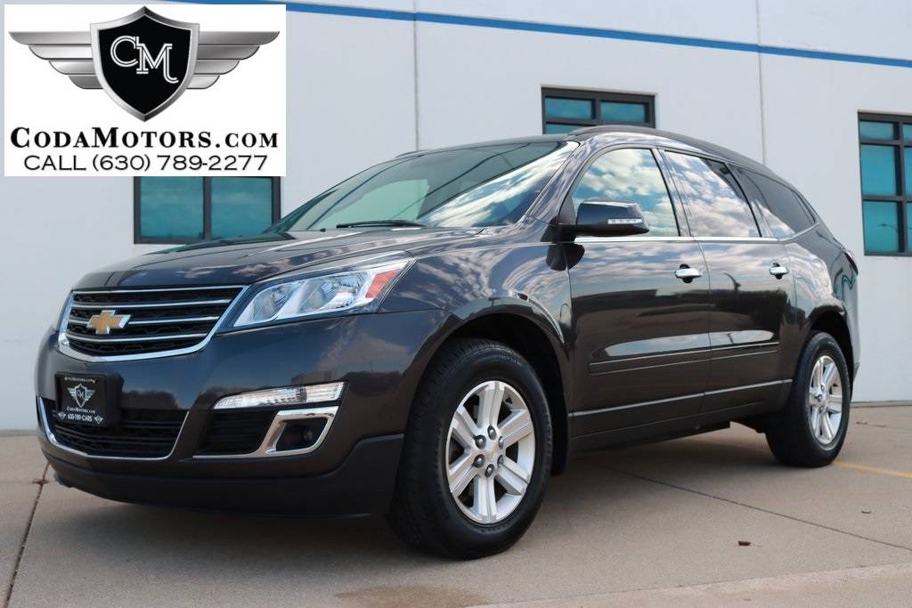2013 Chevrolet Traverse