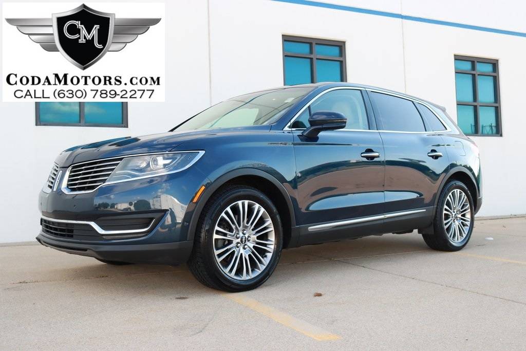 2017 Lincoln MKX