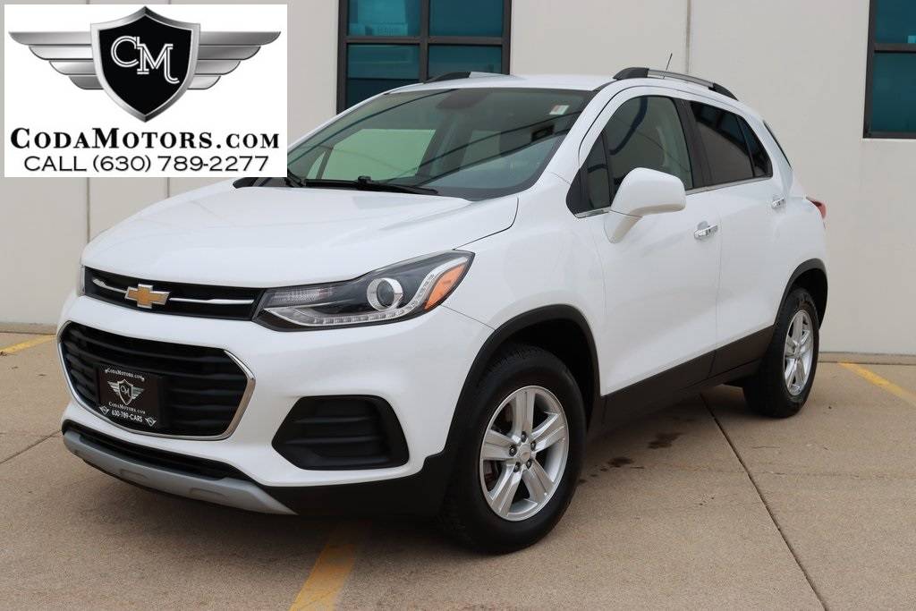 2018 Chevrolet TRAX