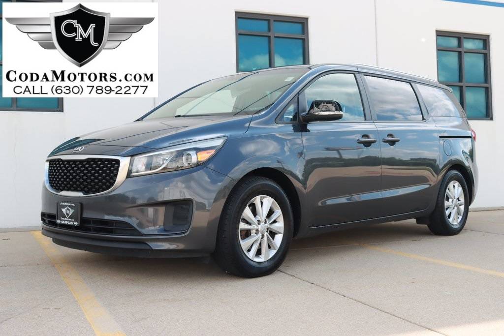 2016 Kia Sedona