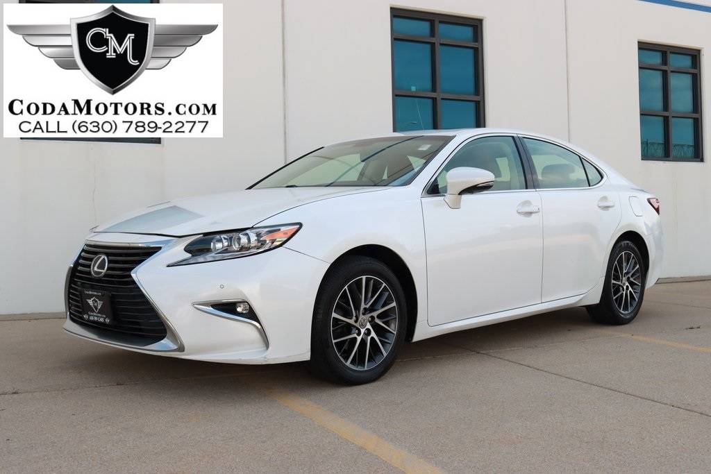 2016 Lexus Es 350