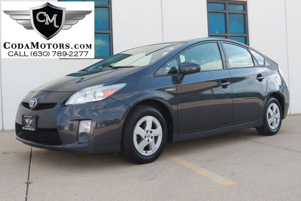 2010 Toyota Prius