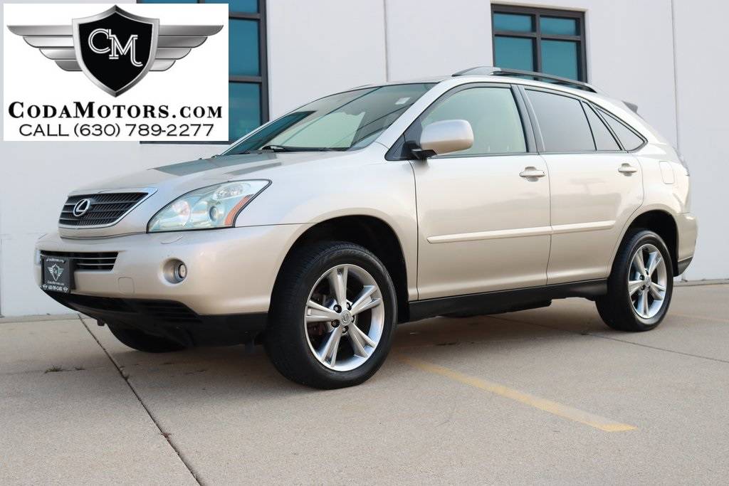 2006 Lexus Rx 400h