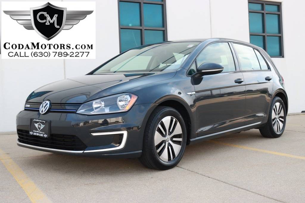 2016 Volkswagen E-golf