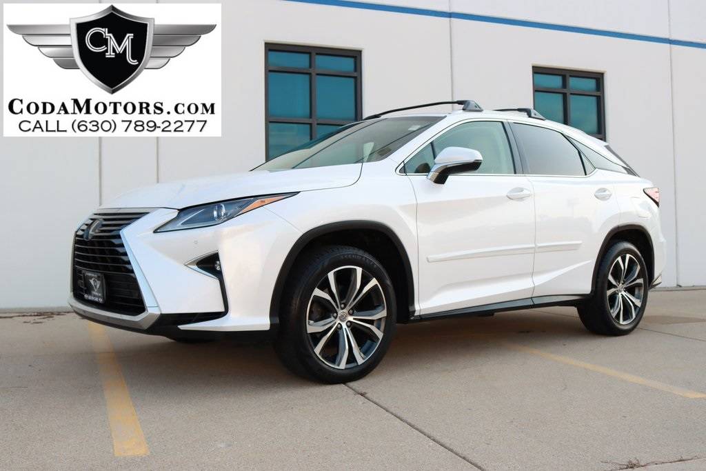2017 Lexus RX