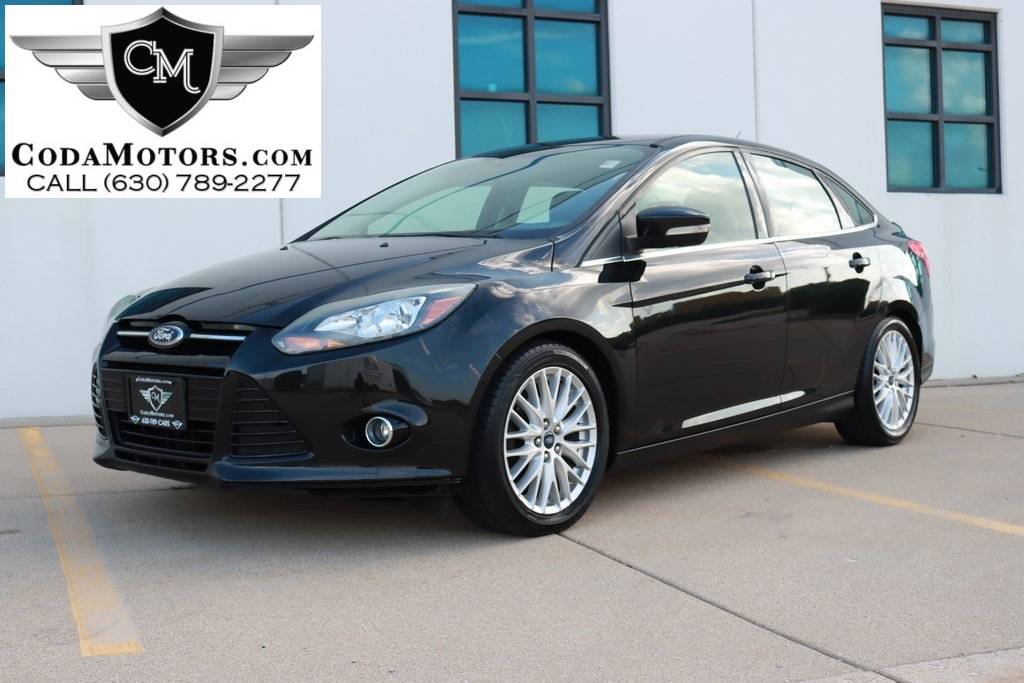 2014 Ford Focus