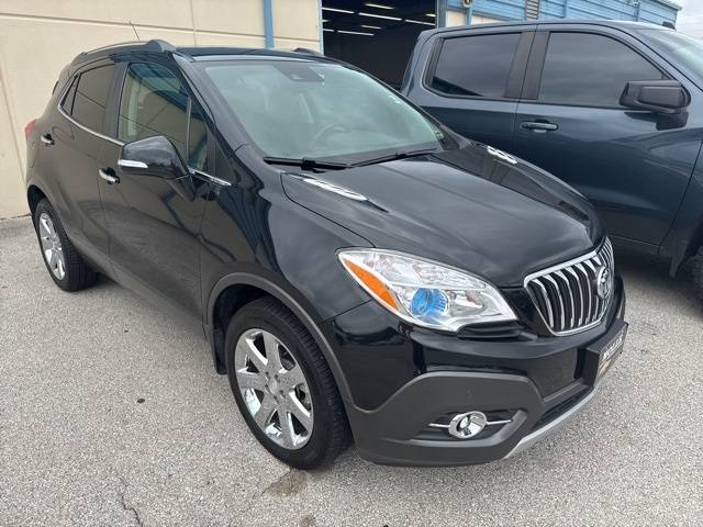 2014 Buick Encore