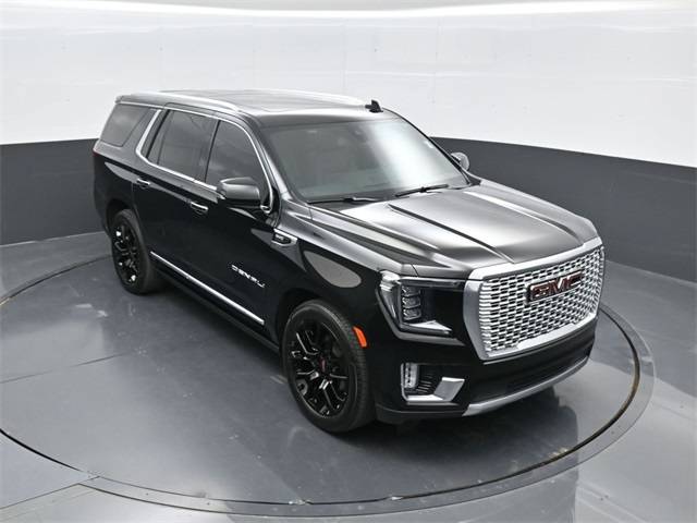 2022 GMC Yukon
