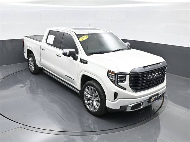 2023 GMC Sierra 1500