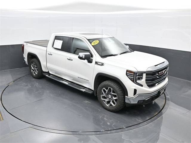 2022 GMC Sierra 1500