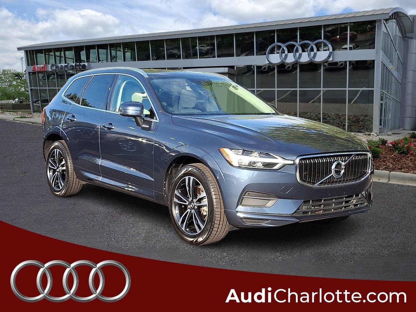 2020 Volvo XC60