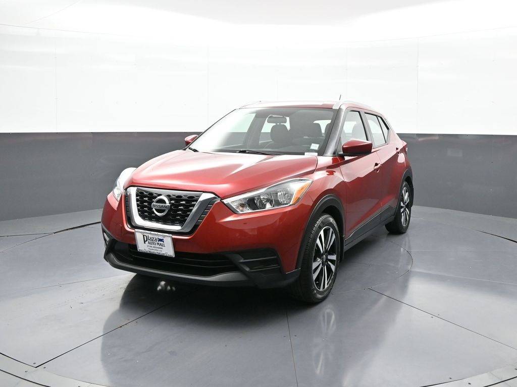 2019 Nissan Kicks
