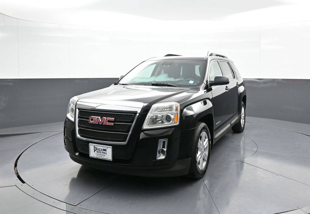 2015 GMC Terrain