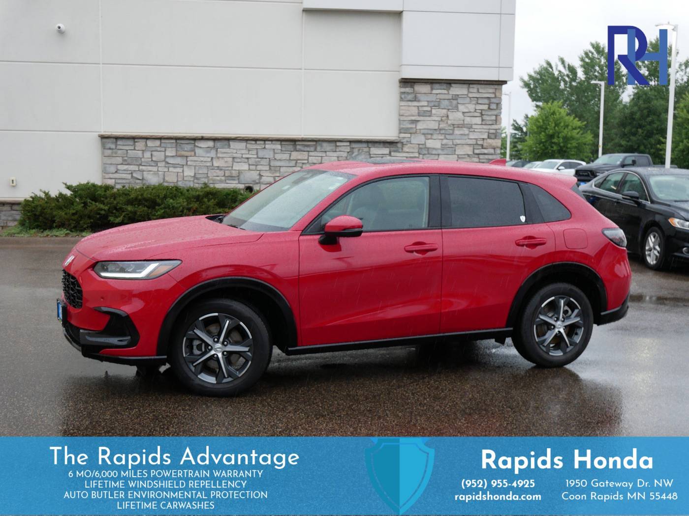 2025 Honda HR-V