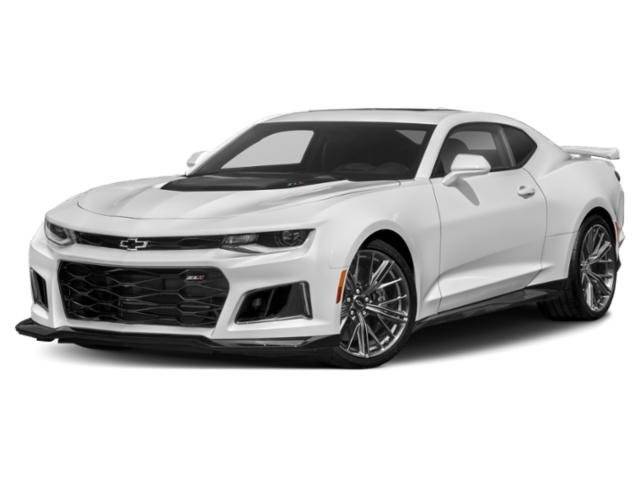 2021 Chevrolet Camaro