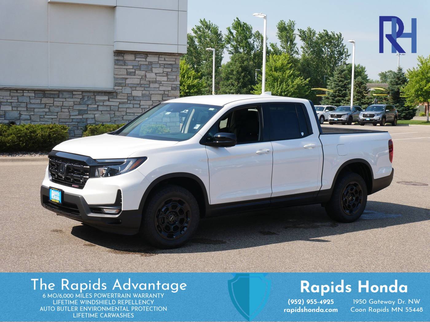 2025 Honda Ridgeline
