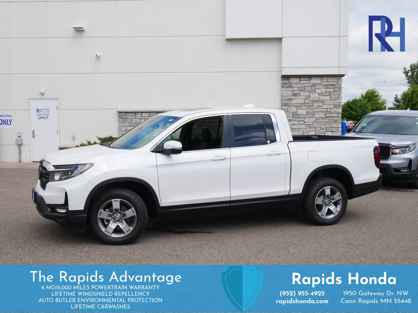 2025 Honda Ridgeline