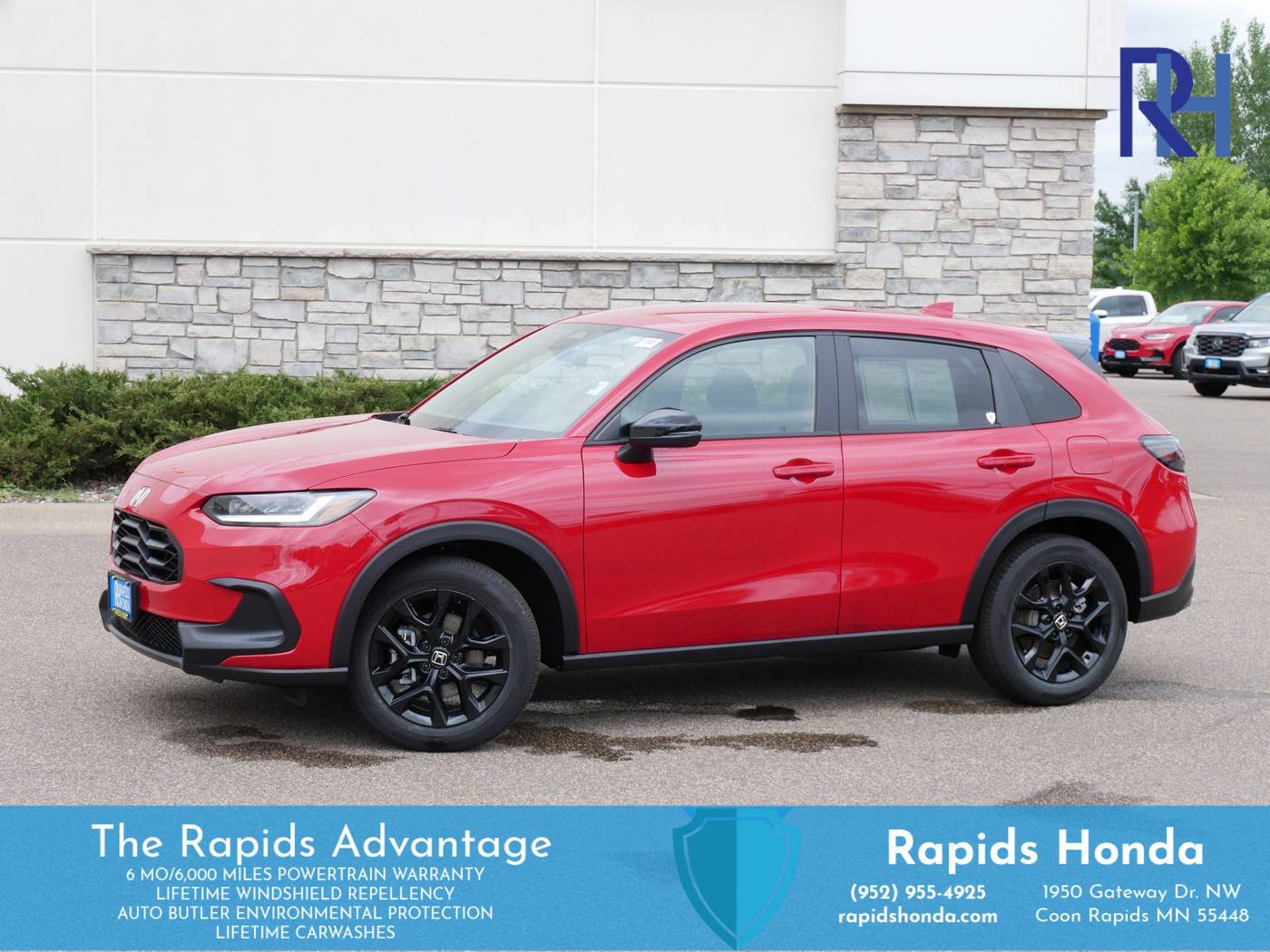 2025 Honda HR-V