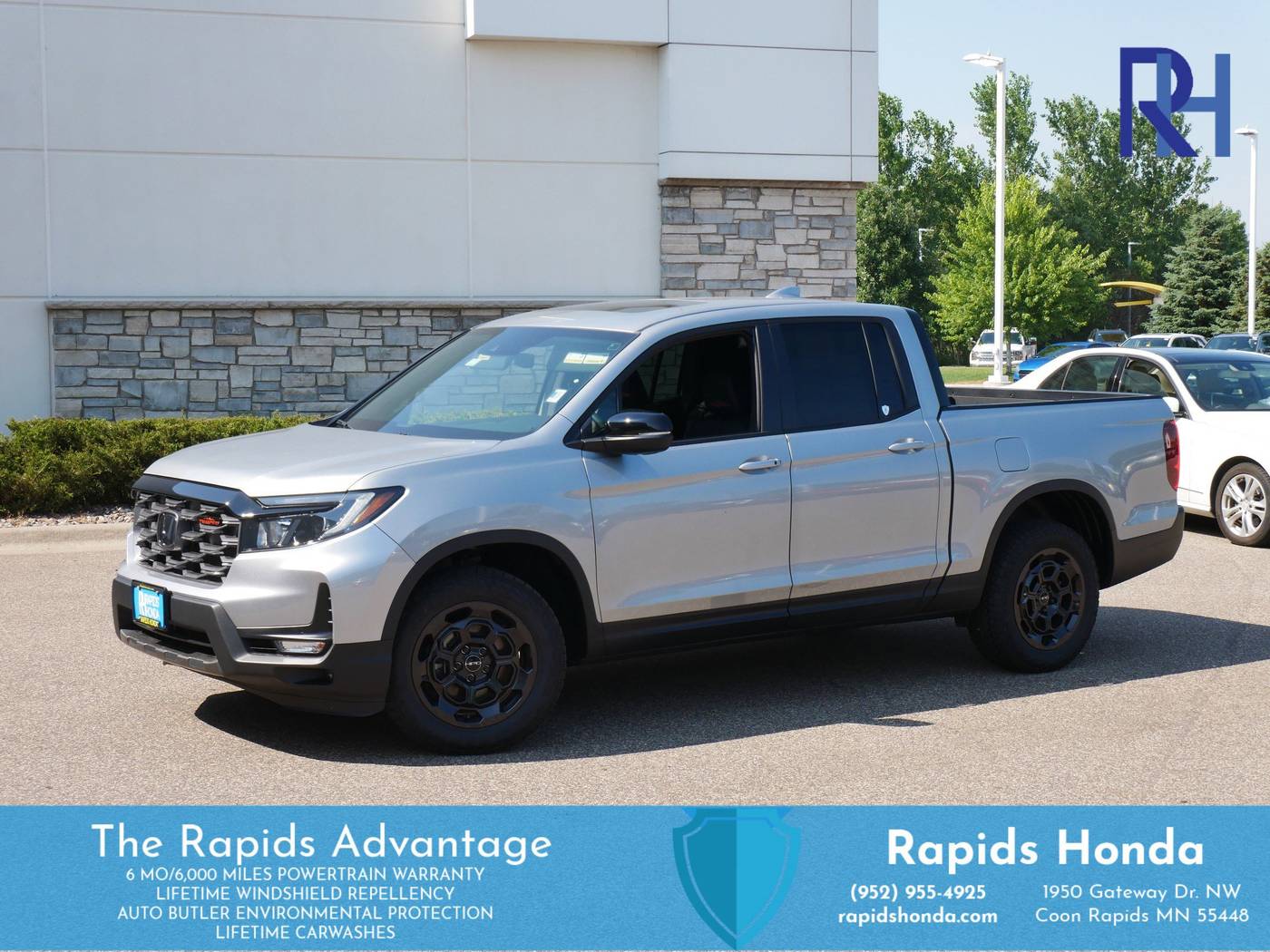 2025 Honda Ridgeline