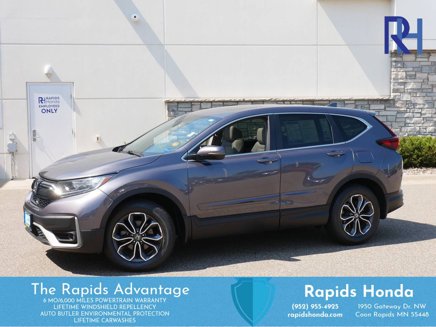2022 Honda CR-V