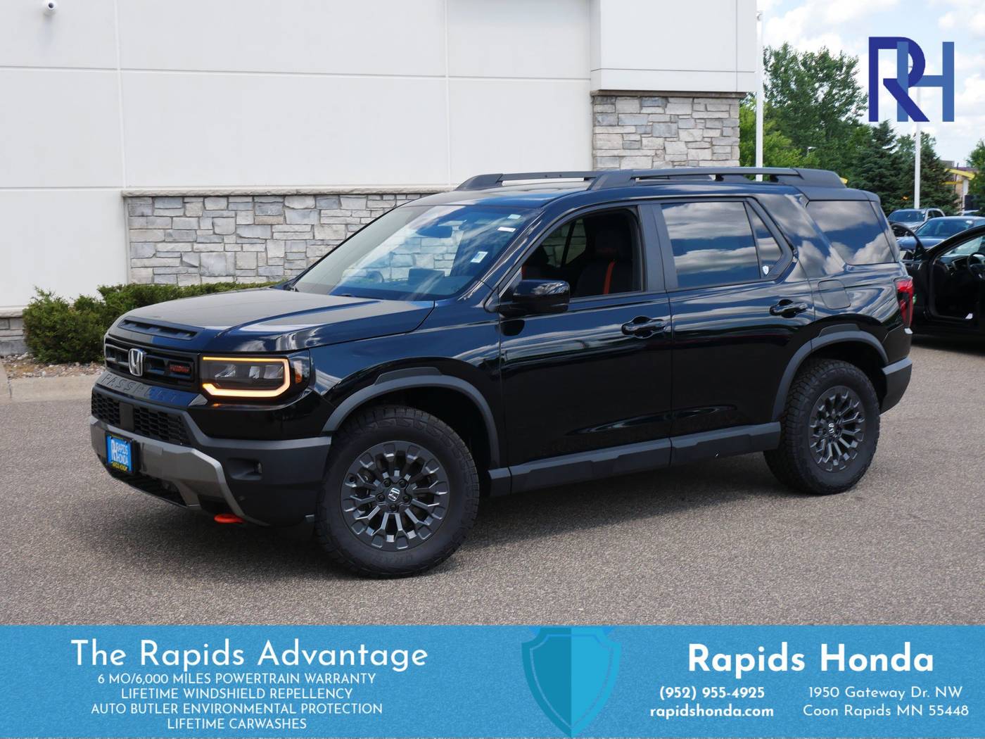 2026 Honda Passport