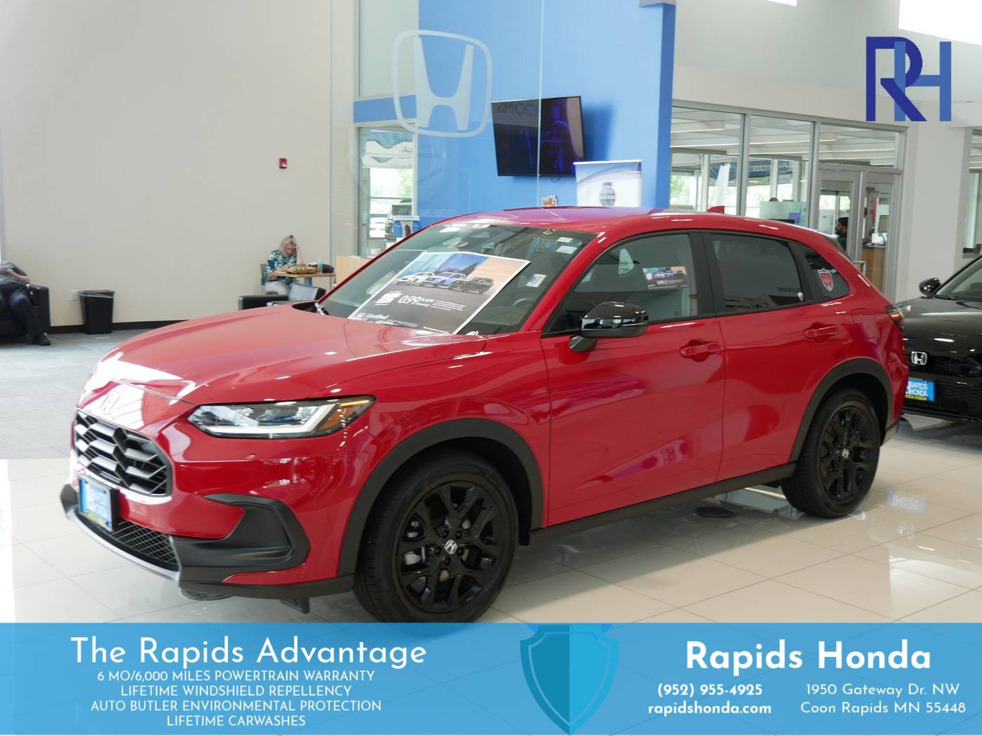 2025 Honda HR-V