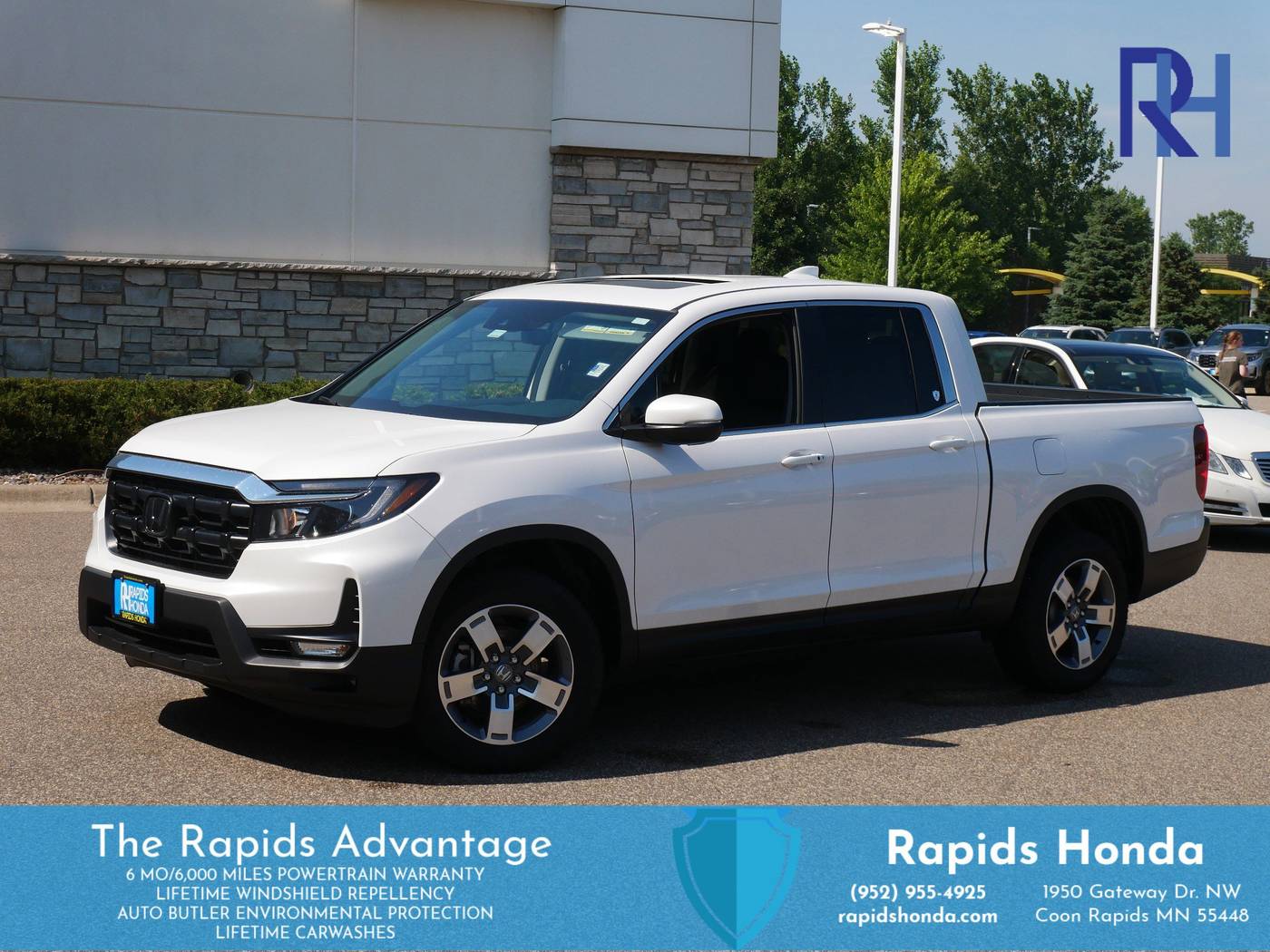 2025 Honda Ridgeline
