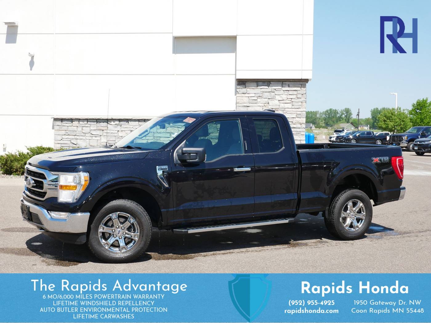 2021 Ford F-150